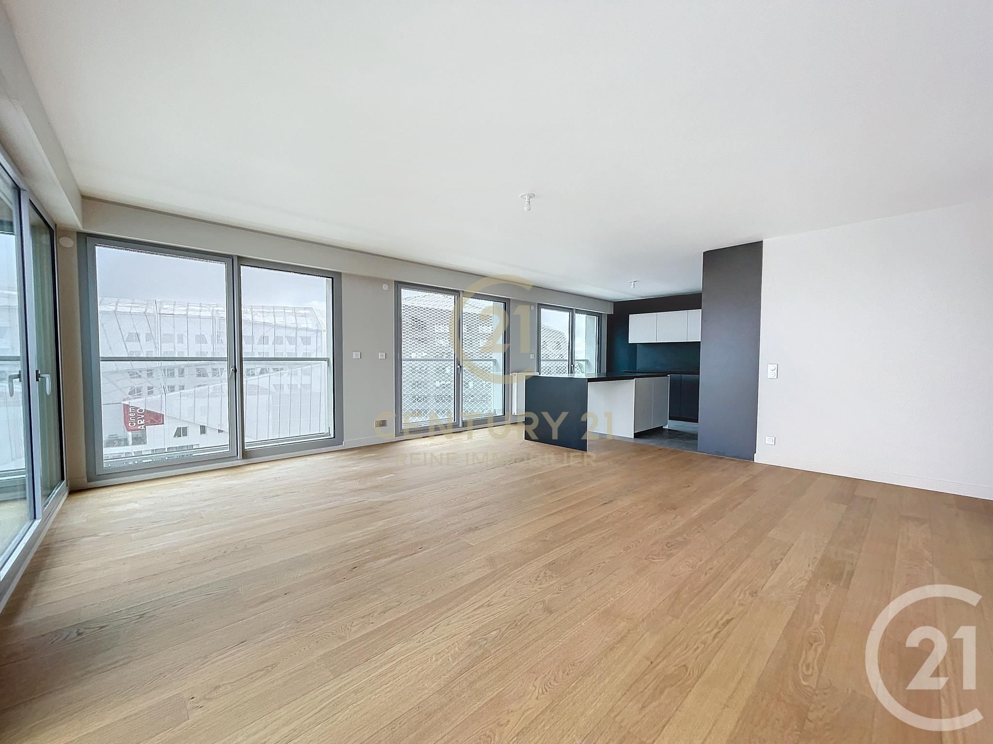 Appartement Allée Saint-Hélier à Rennes