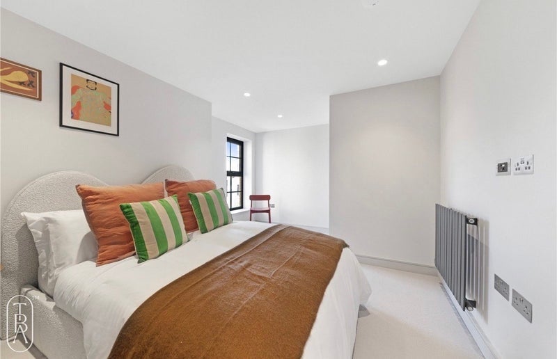 Flat Hoxton Street in Greater London