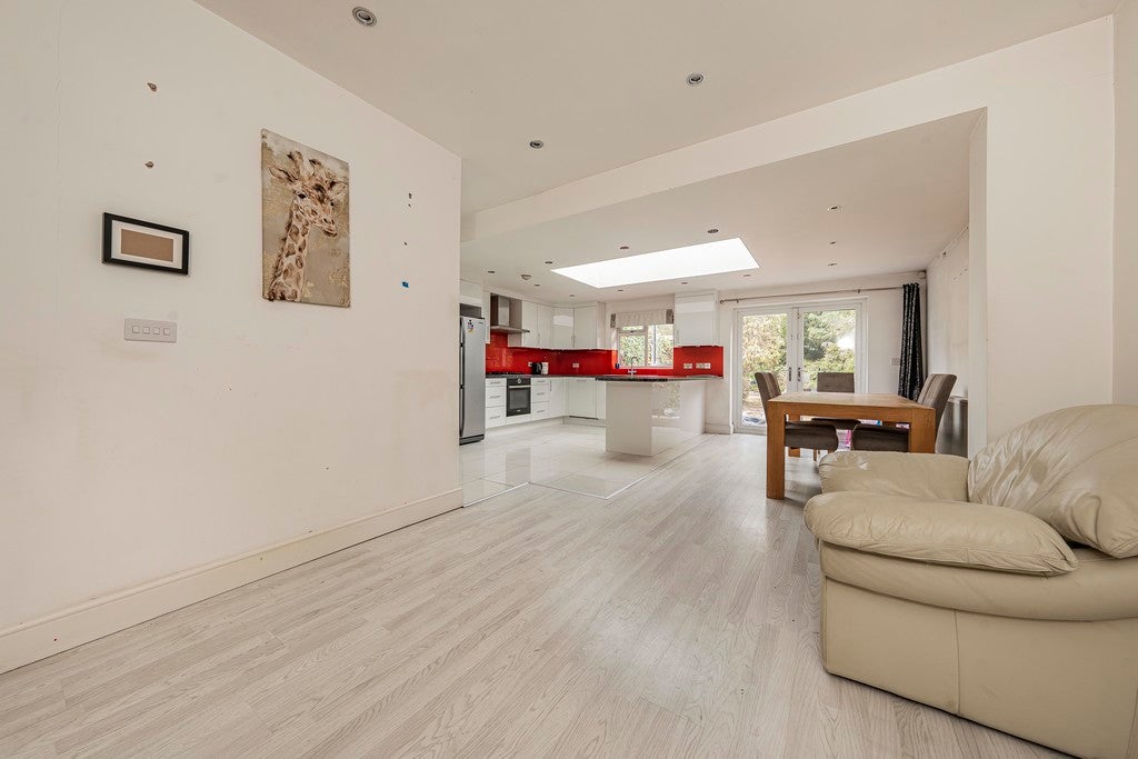 House Ferrers Avenue in Greater London