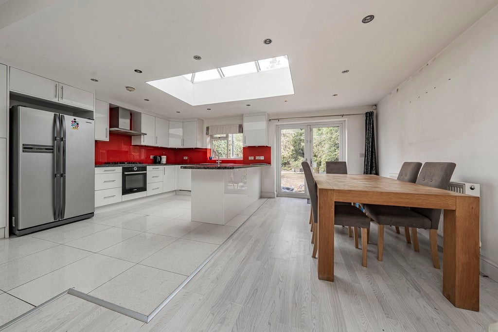 House Ferrers Avenue in Greater London