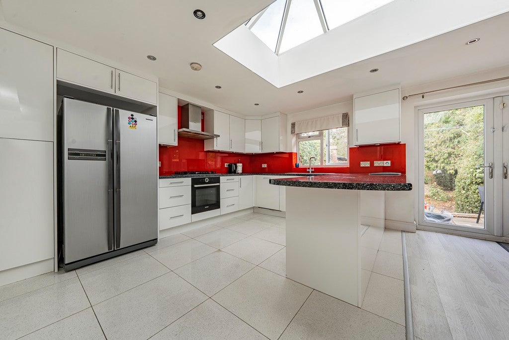 House Ferrers Avenue in Greater London
