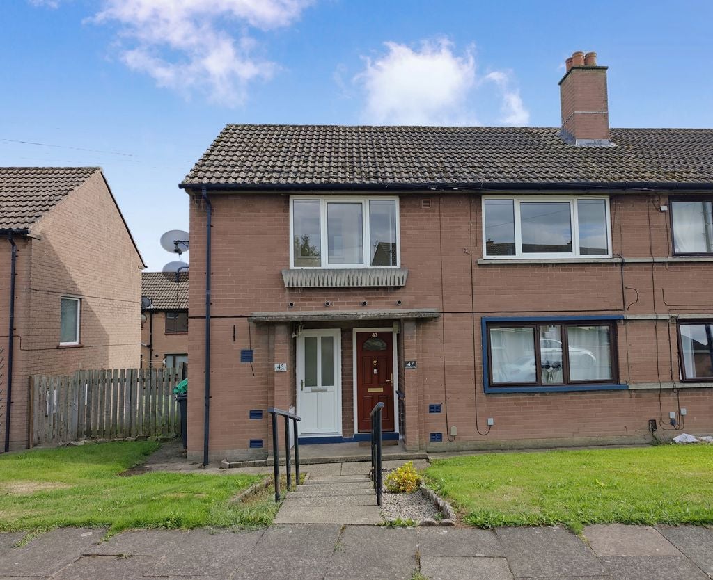 Flat Bannisdale Way in Carlisle