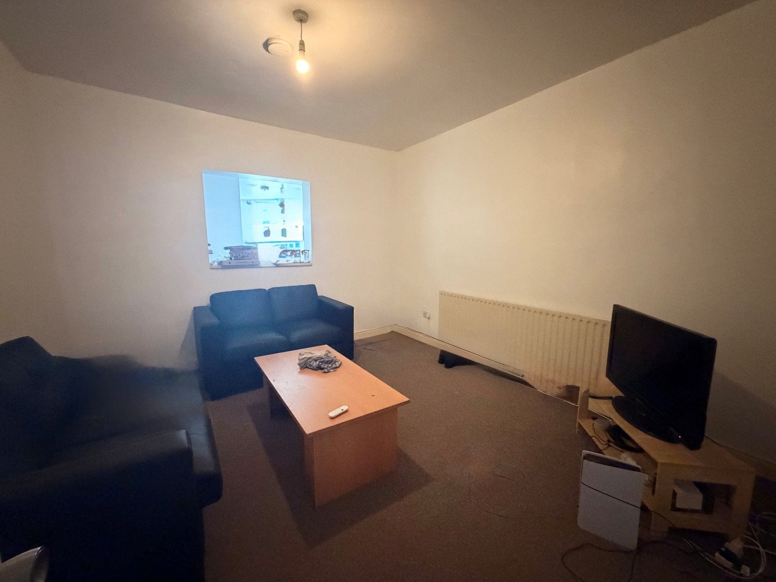 Flat Glossop Road in Sheffield