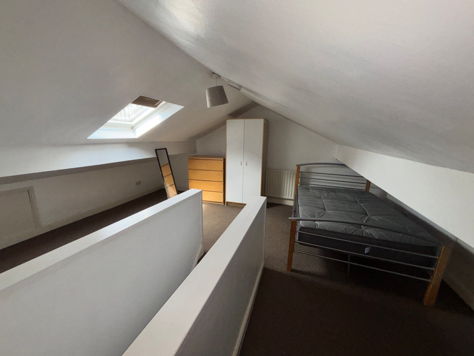 Flat Glossop Road in Sheffield
