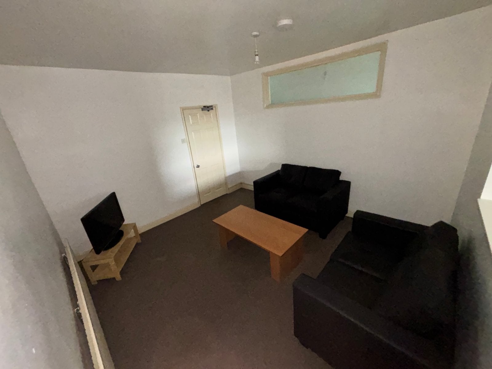 Flat Glossop Road in Sheffield