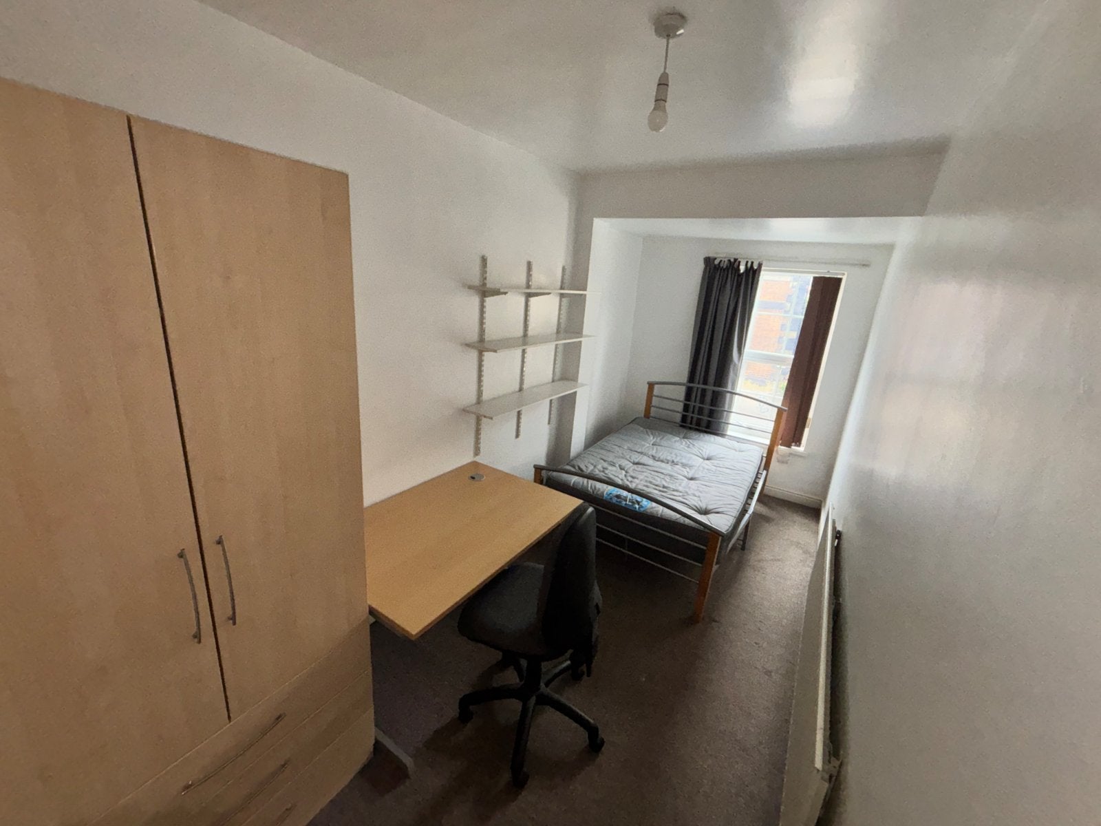 Flat Glossop Road in Sheffield