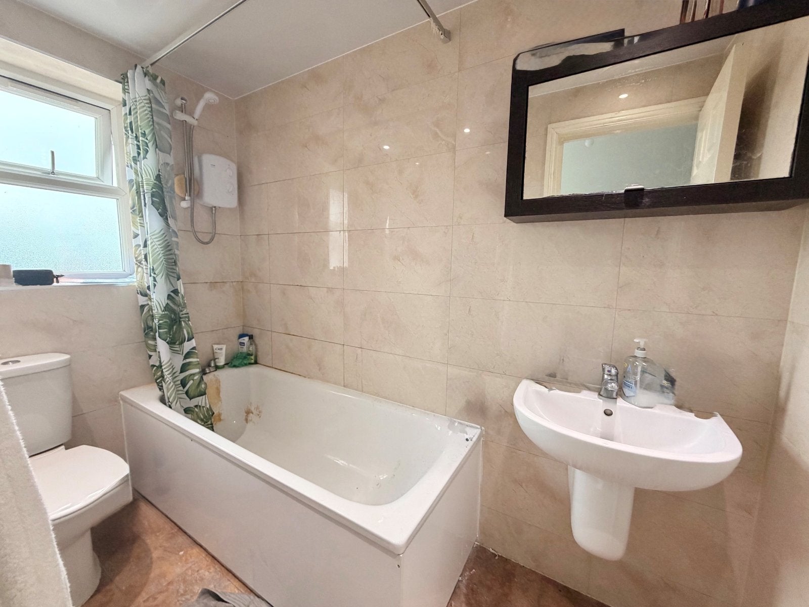 Flat Glossop Road in Sheffield
