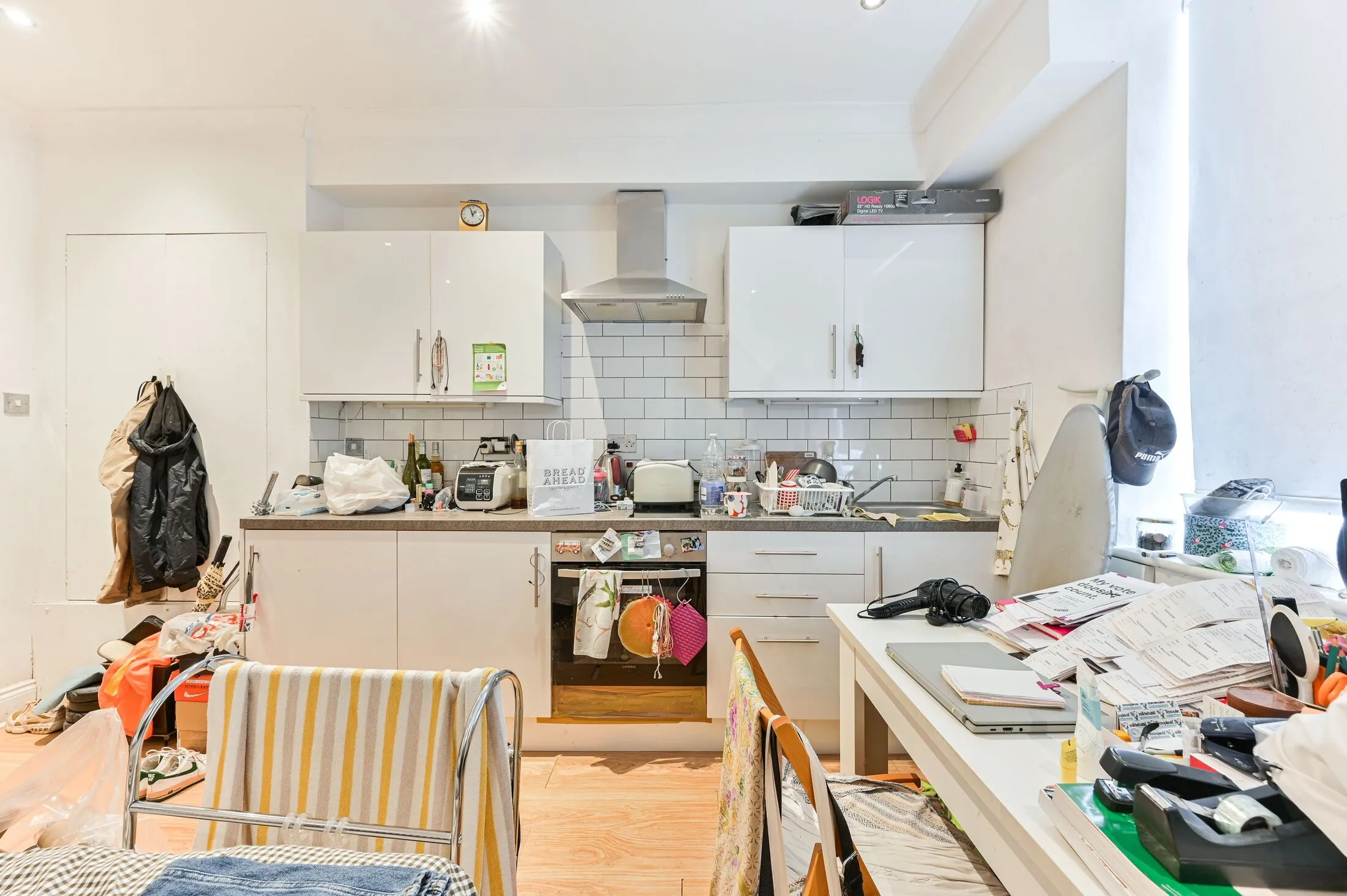 Flat Elvaston Place in Greater London