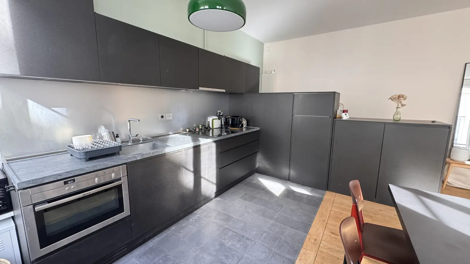 Appartement Passage Lhomme à Paris
