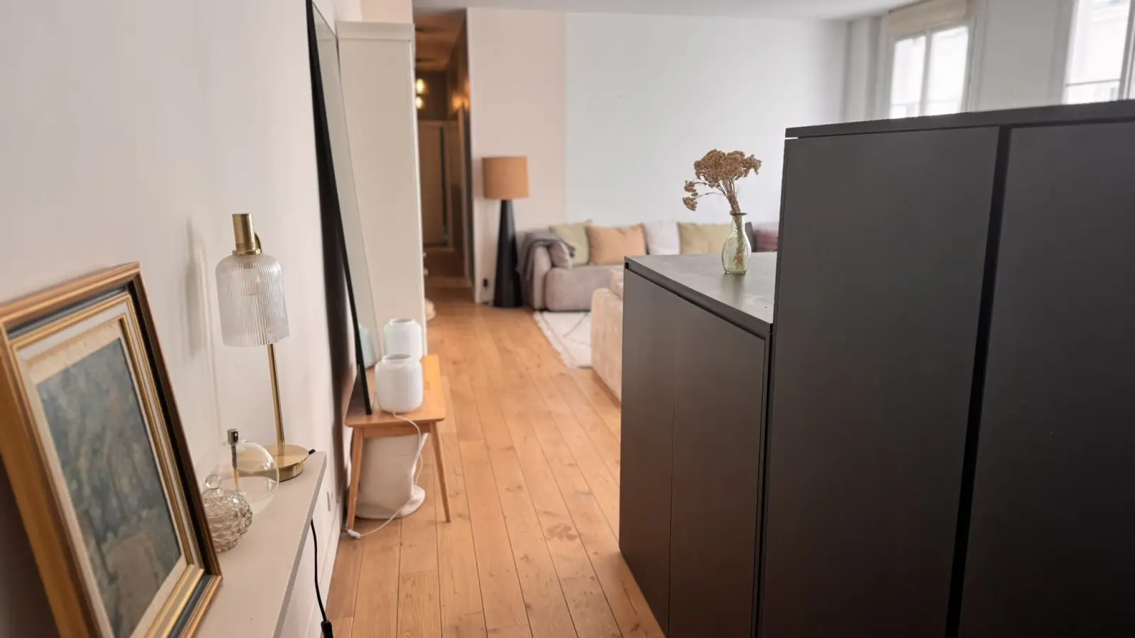Appartement Passage Lhomme à Paris