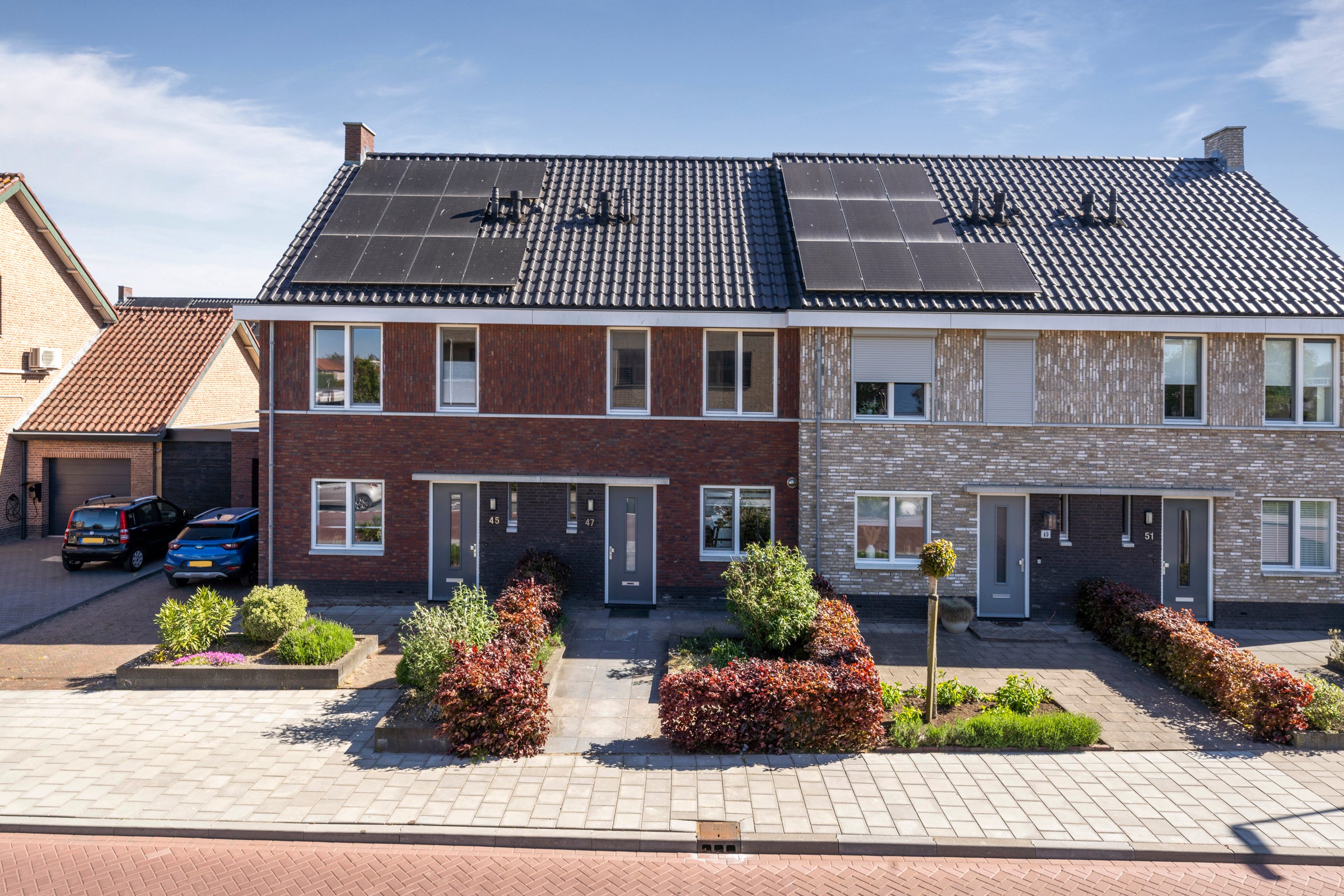 Huis Frederik van Eedenstraat 47 in Etten-Leur