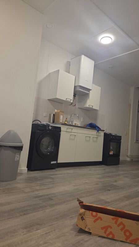 Appartement Weteringkade 4