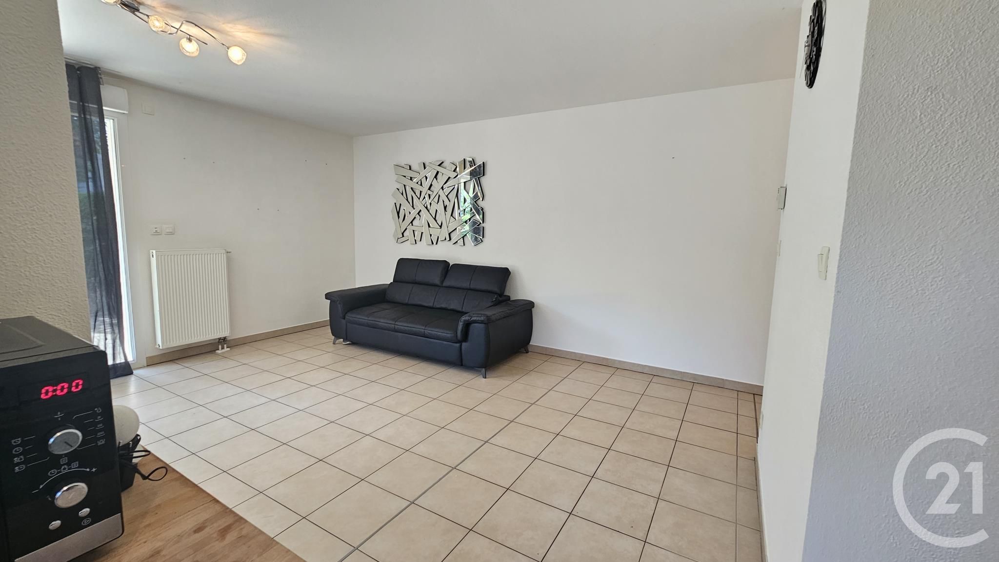 Flat Faubourg de Besançon in Montbéliard