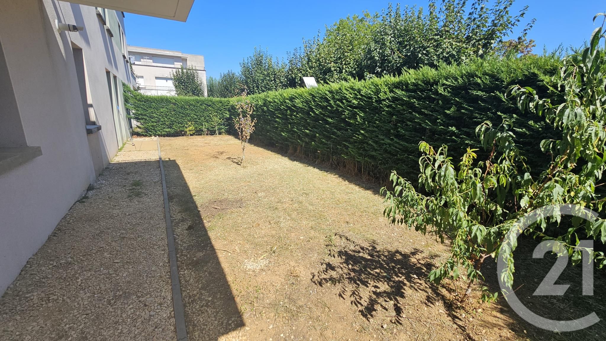 Flat Faubourg de Besançon in Montbéliard