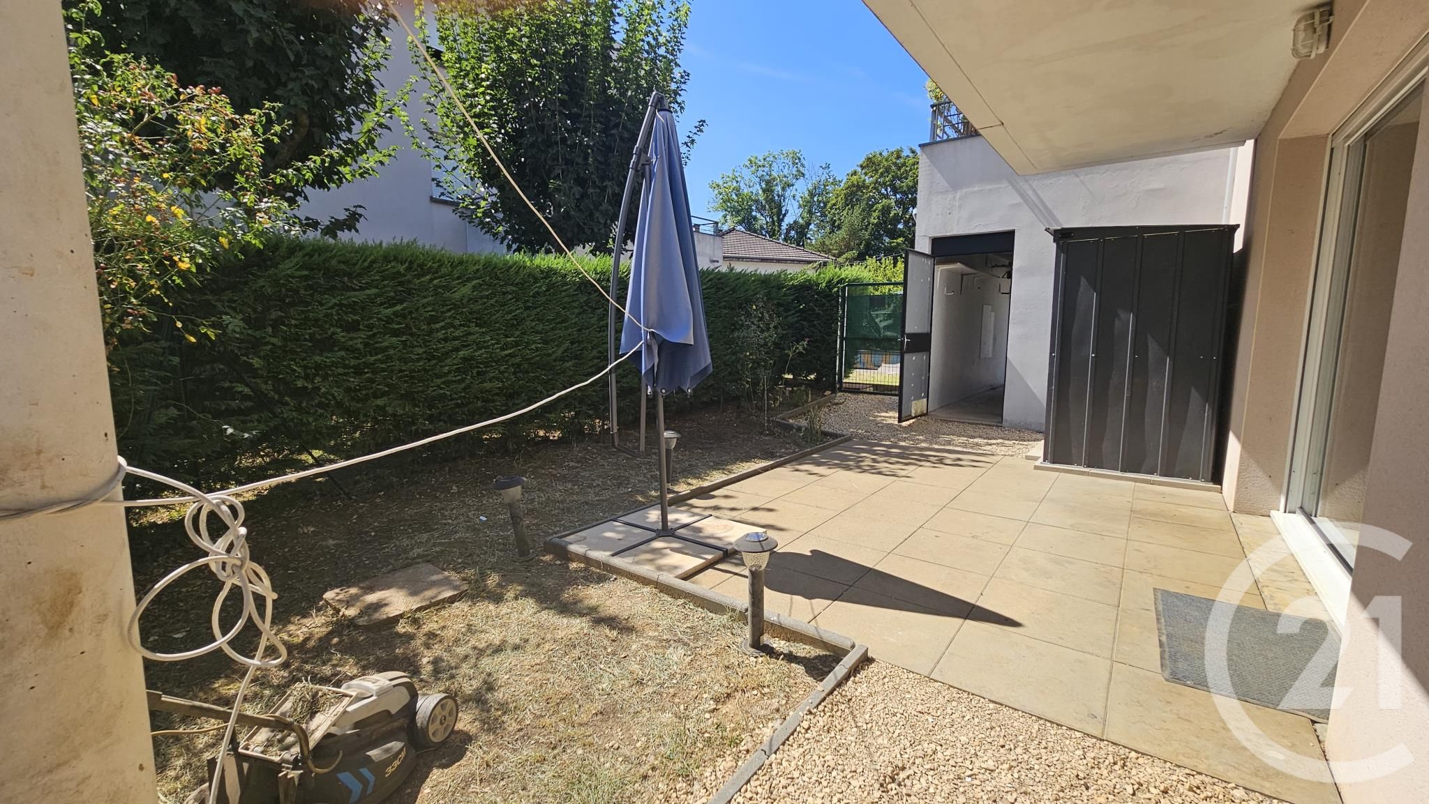 Flat Faubourg de Besançon in Montbéliard