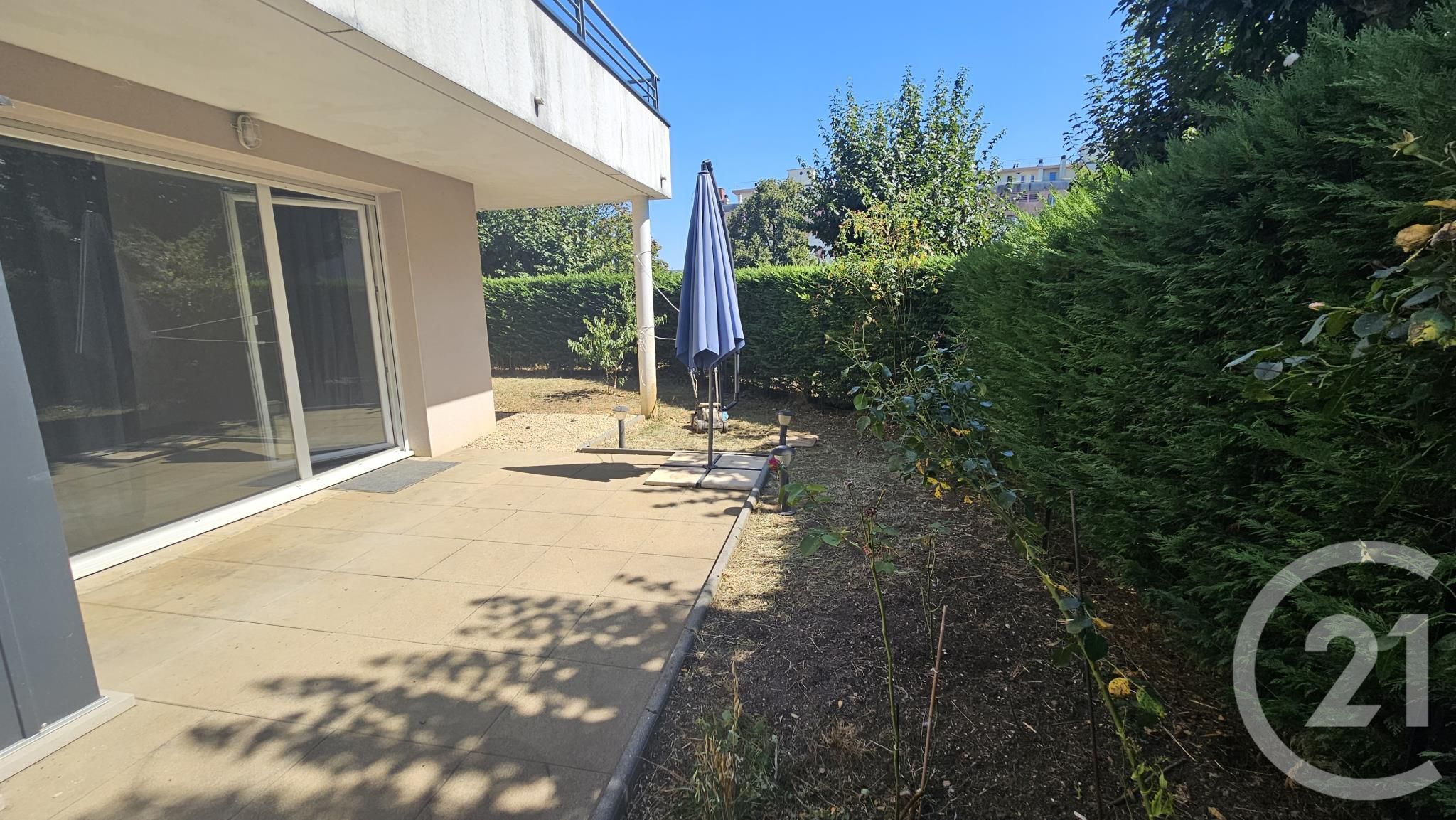 Flat Faubourg de Besançon in Montbéliard