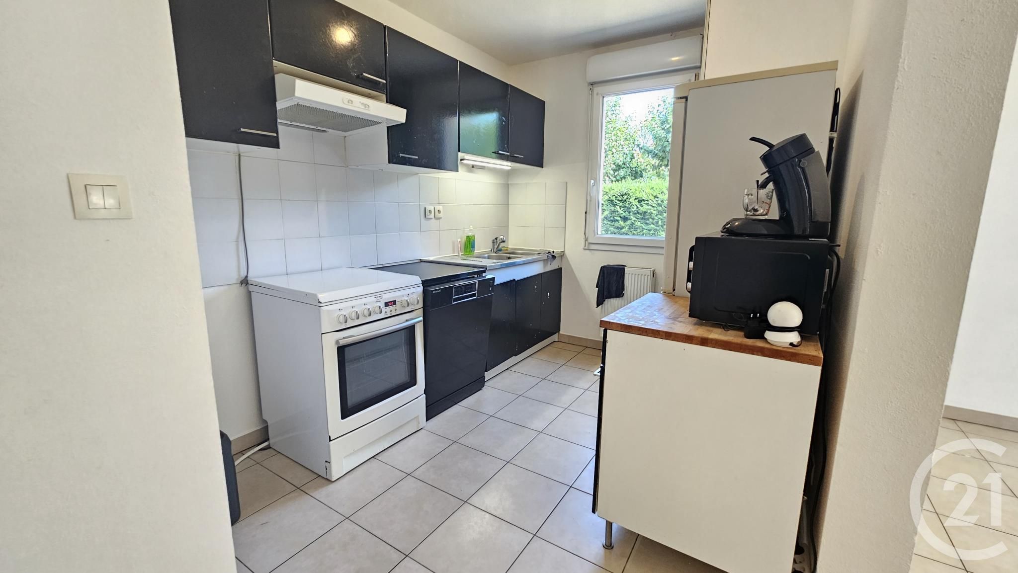 Flat Faubourg de Besançon in Montbéliard