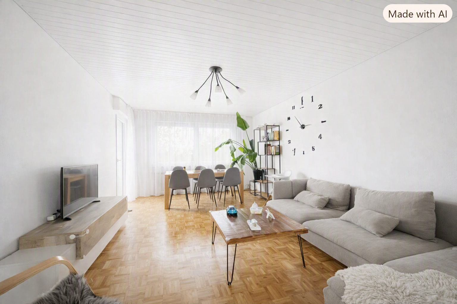 Wohnung Im Wohnpark in Bergheim