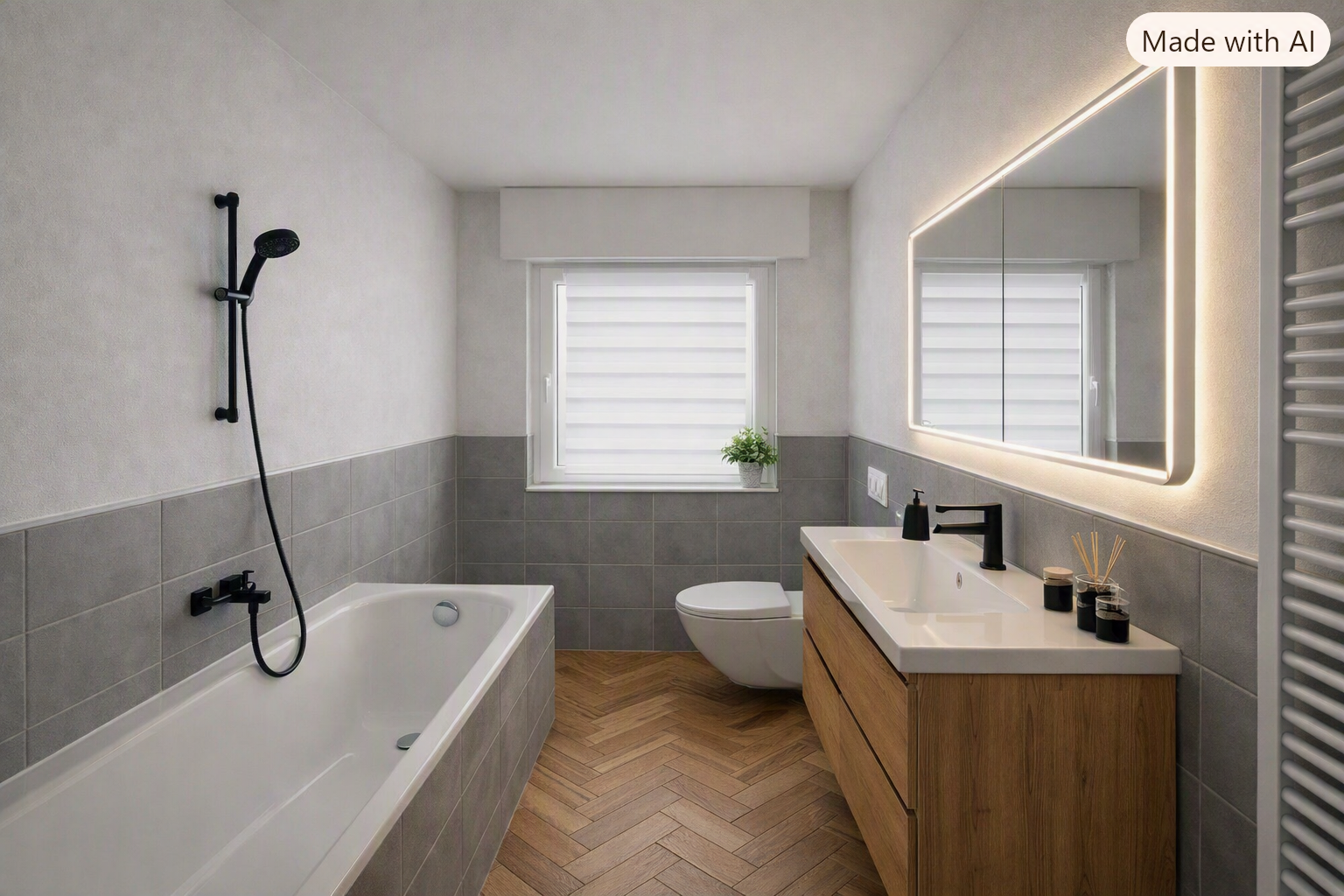 Wohnung Im Wohnpark in Bergheim