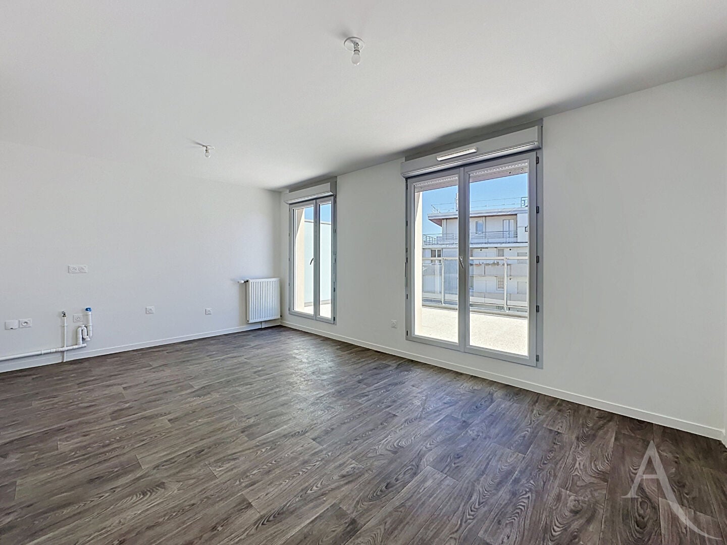 Flat Rue Camelinat in Mantes-la-Ville