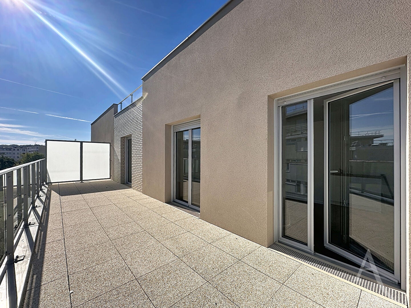 Flat Rue Camelinat in Mantes-la-Ville