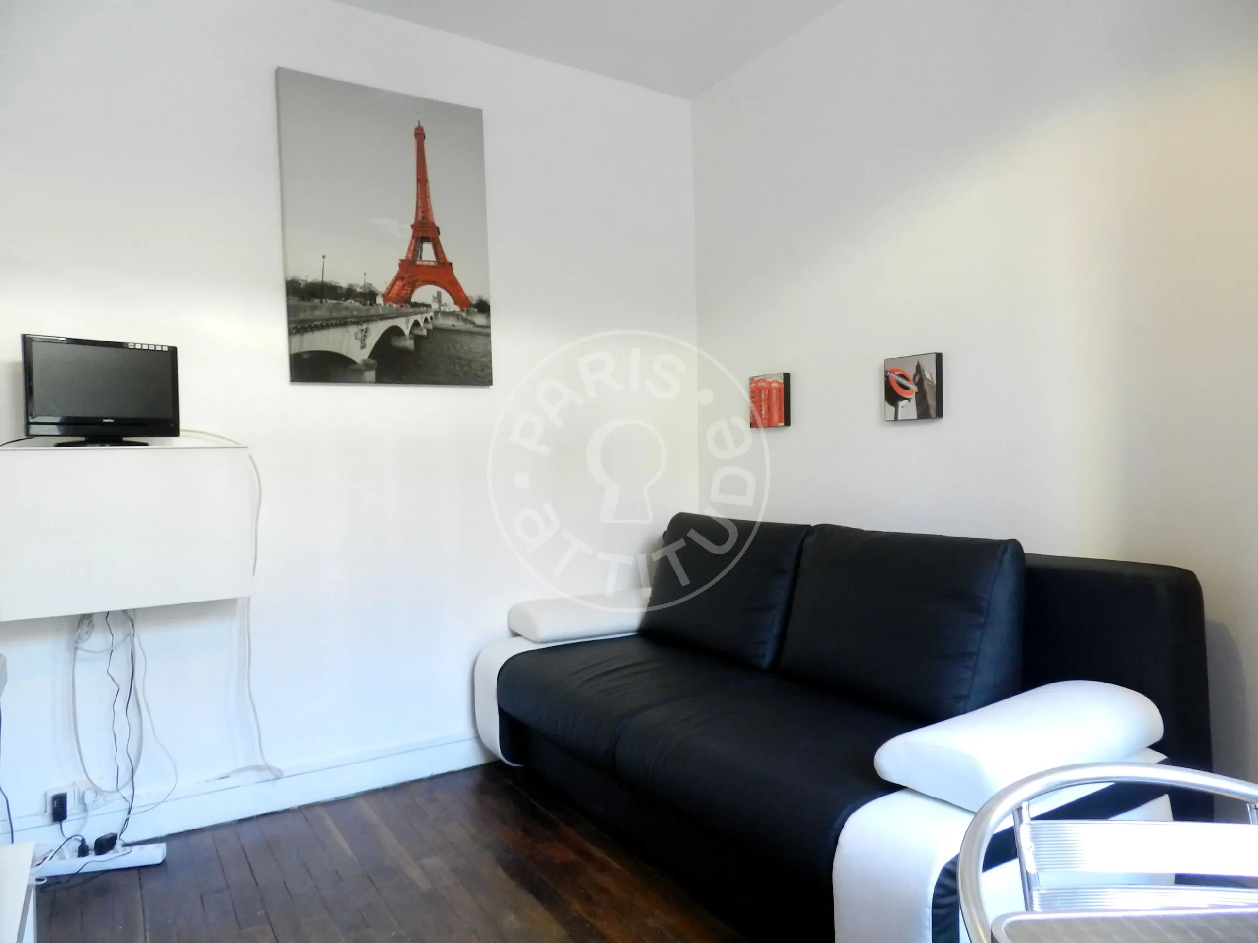 Appartement Boulevard de Charonne à Paris