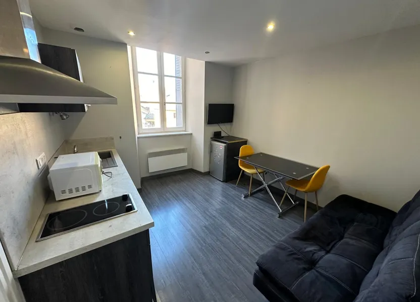 Flat Rue Cassagnes in Rodez