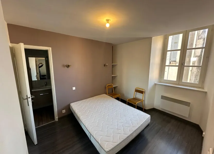 Flat Rue Cassagnes in Rodez