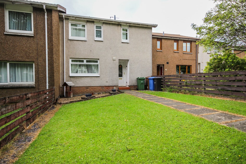 House Deanswood Park in Livingston