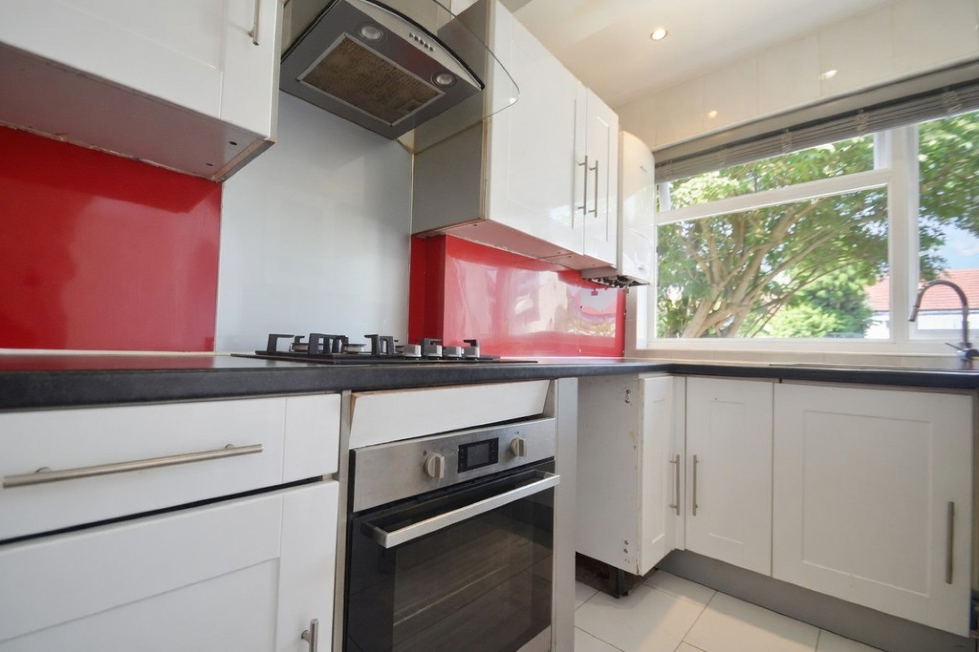 House Raleigh Road in Greater London