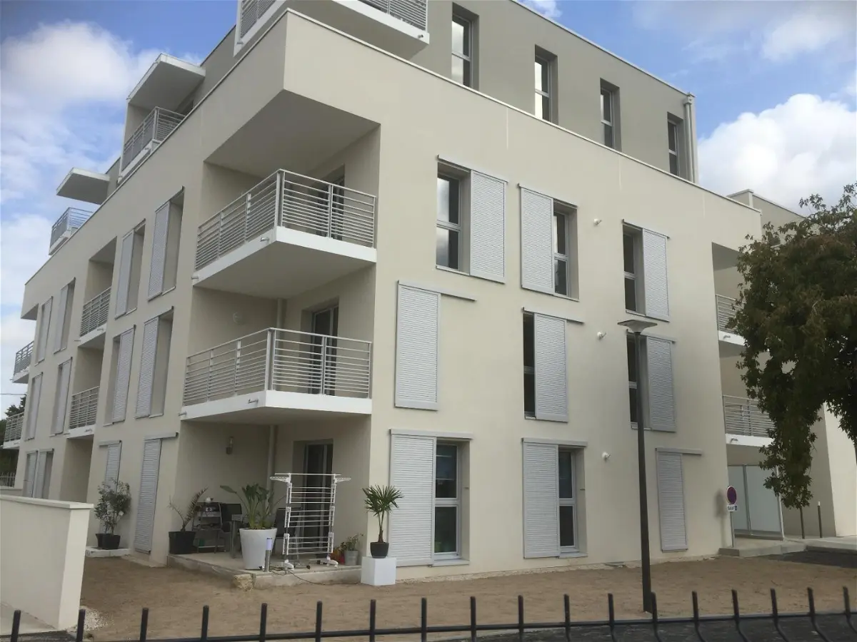 Appartement Rue des Droits de l'Homme à Tours