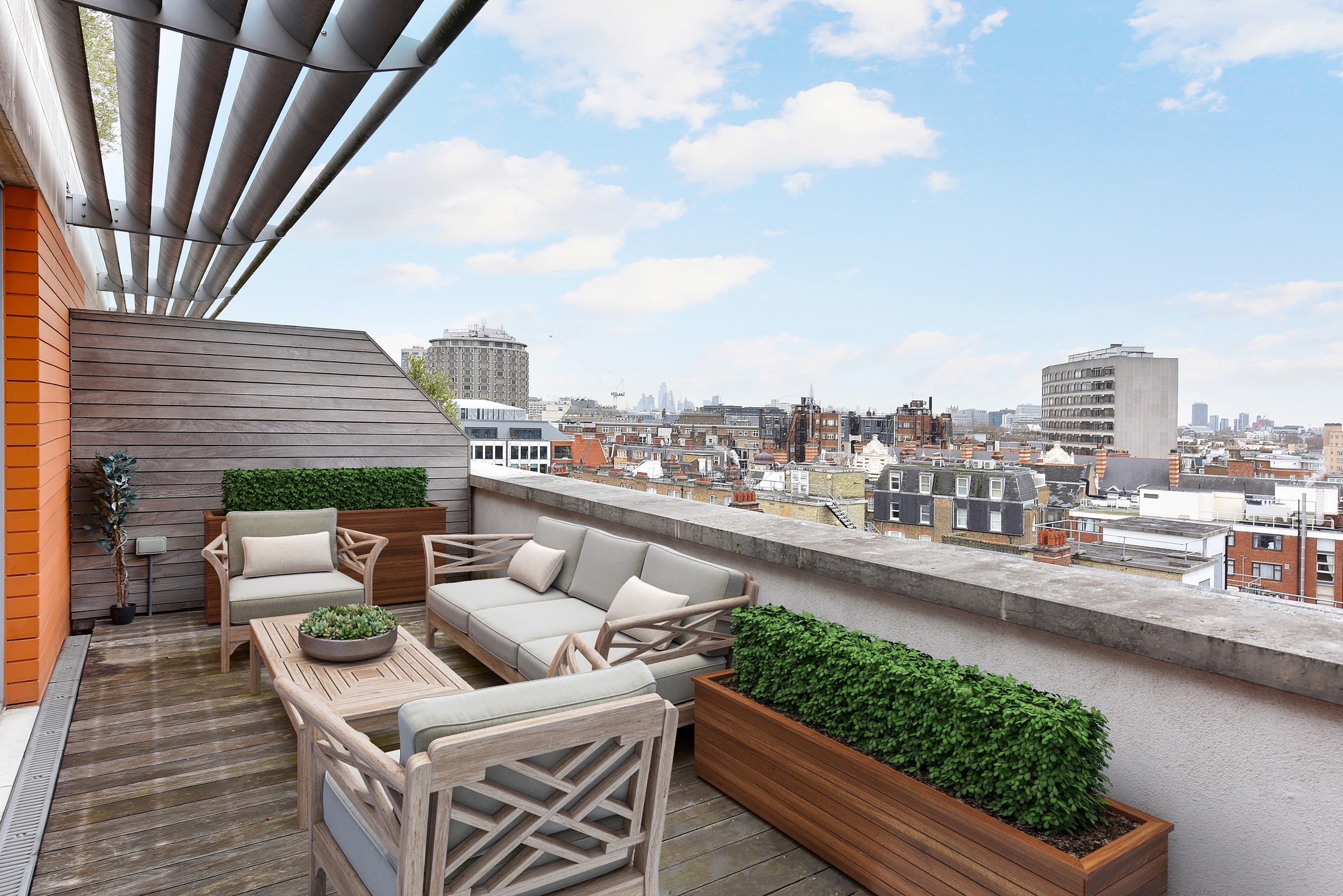 Flat Knightsbridge Green in City of Westminster