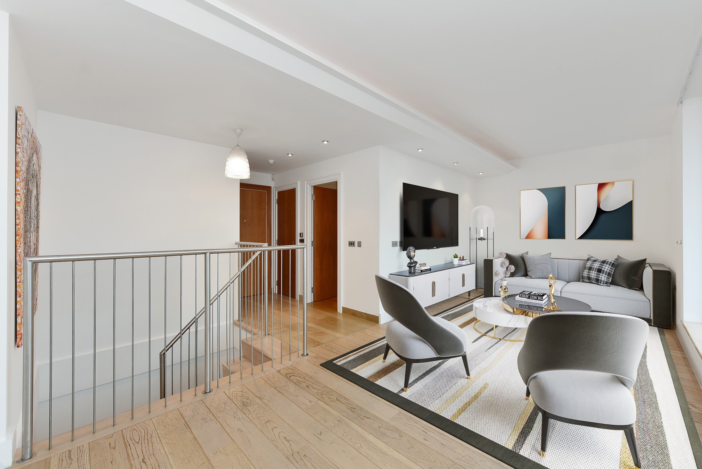 Flat Knightsbridge Green in City of Westminster