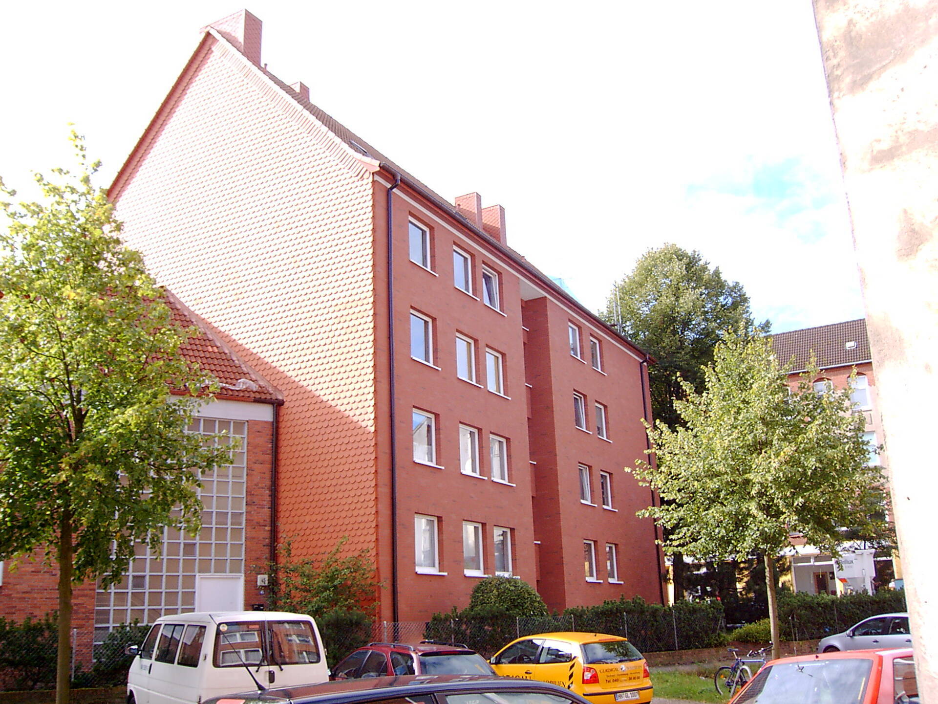 Wohnung Rendsburger Landstraße in Kiel