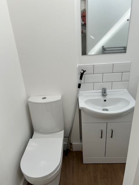 Room Victoria Parade in Bristol