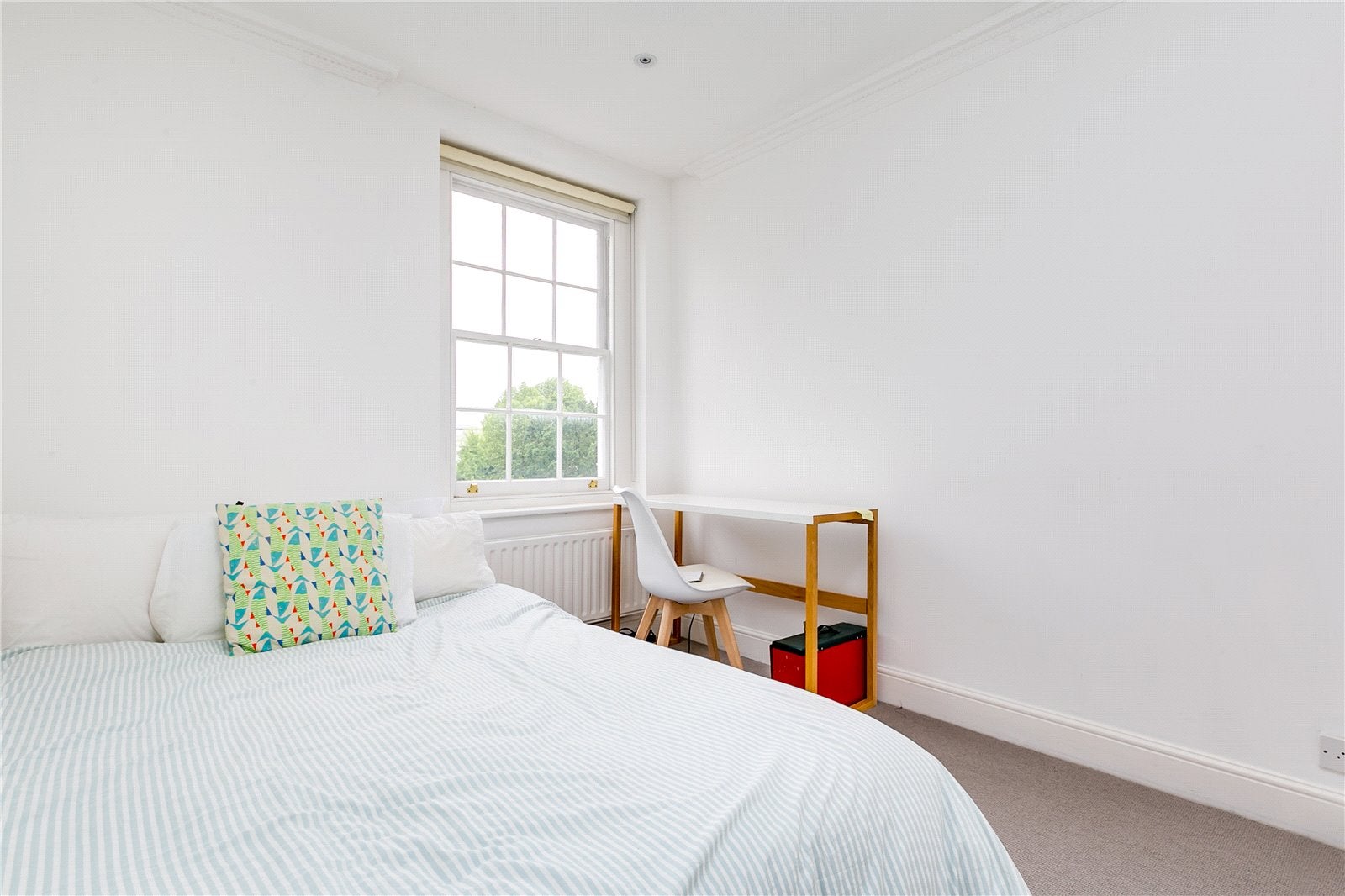 Flat Lansdowne Walk in Greater London