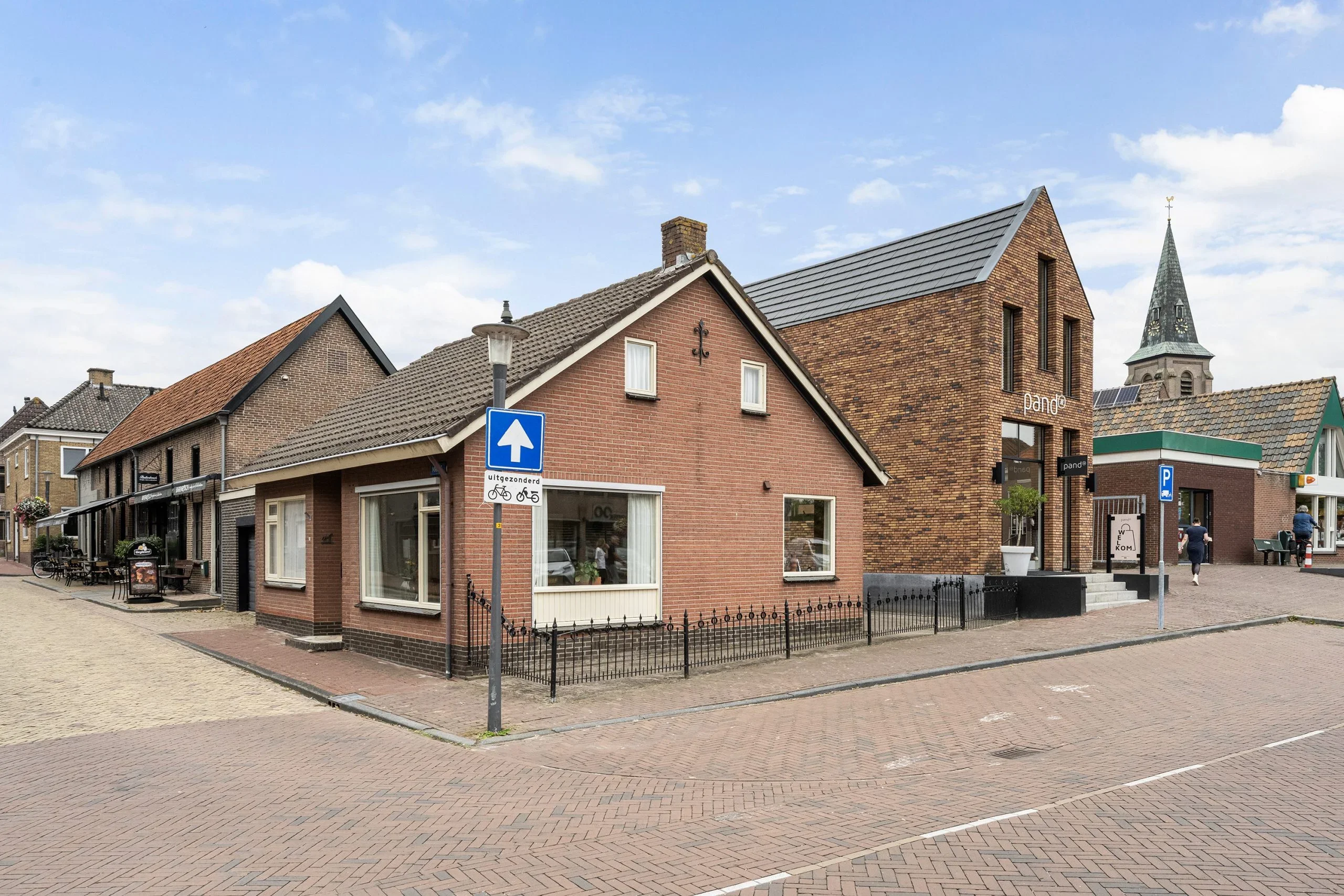 Huis Markt 7 in Genemuiden
