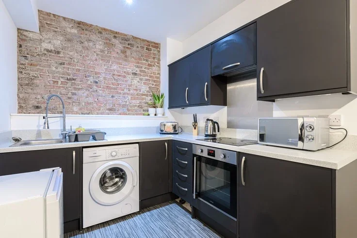 Flat Bishop Lane Staith in Hull