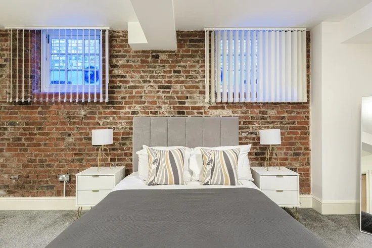 Flat Bishop Lane Staith in Hull