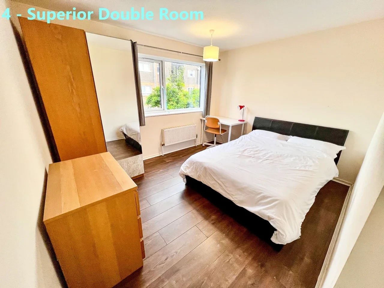 Room Chatham Street in Greater London