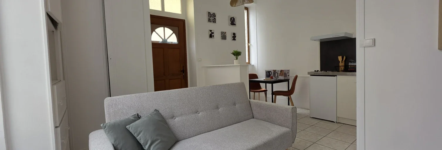 Flat Rue Victor Hugo in Clermont-Ferrand