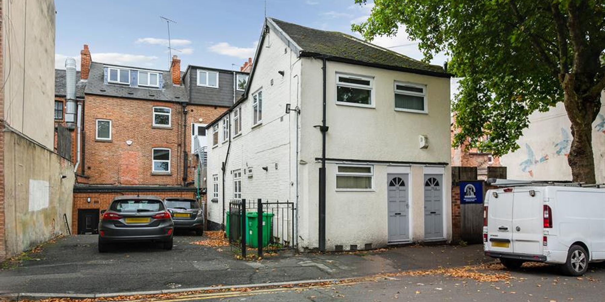 Flat North Sherwood Street in Nottingham