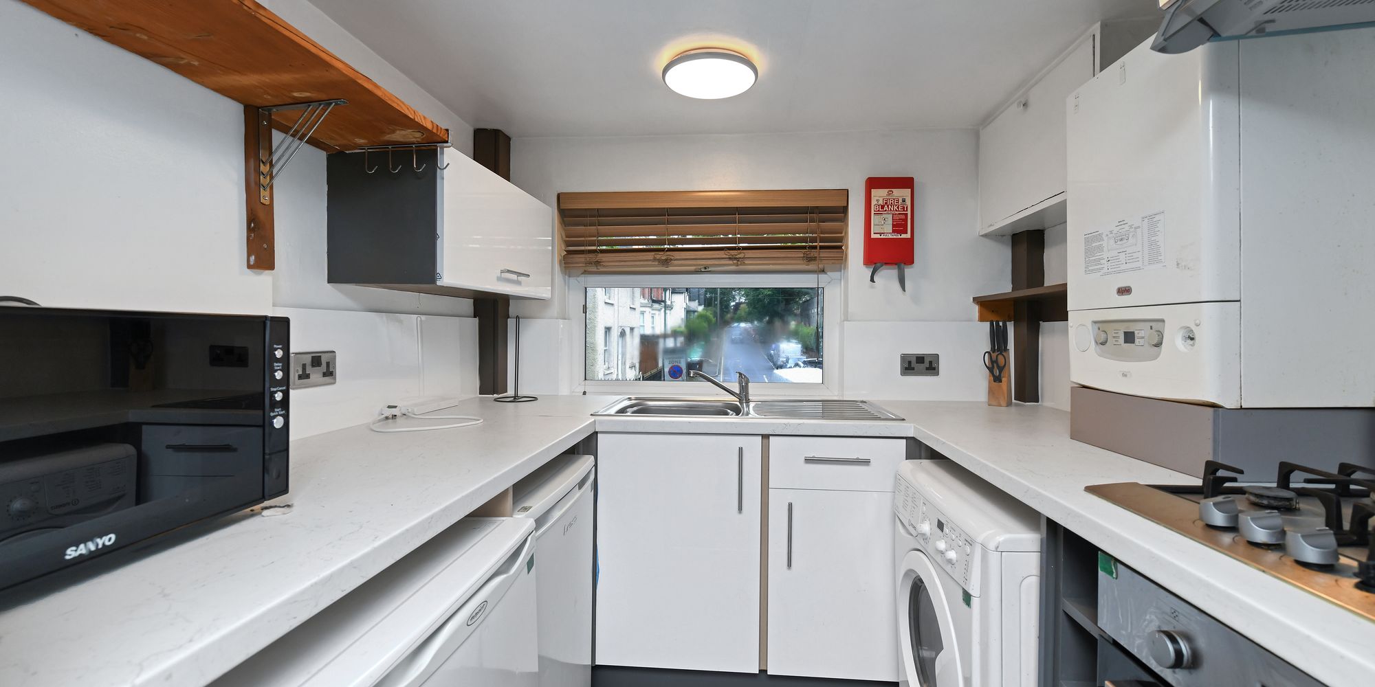 Flat North Sherwood Street in Nottingham