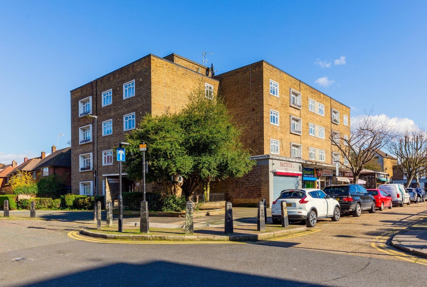 Flat Stroud Green Road in Greater London