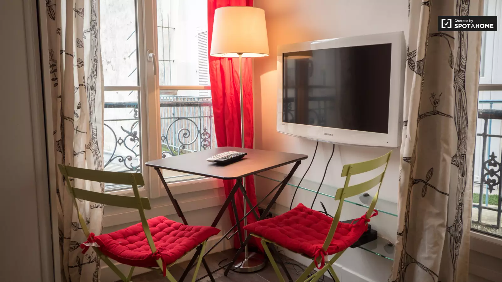 Appartement Rue de Montmorency à Paris