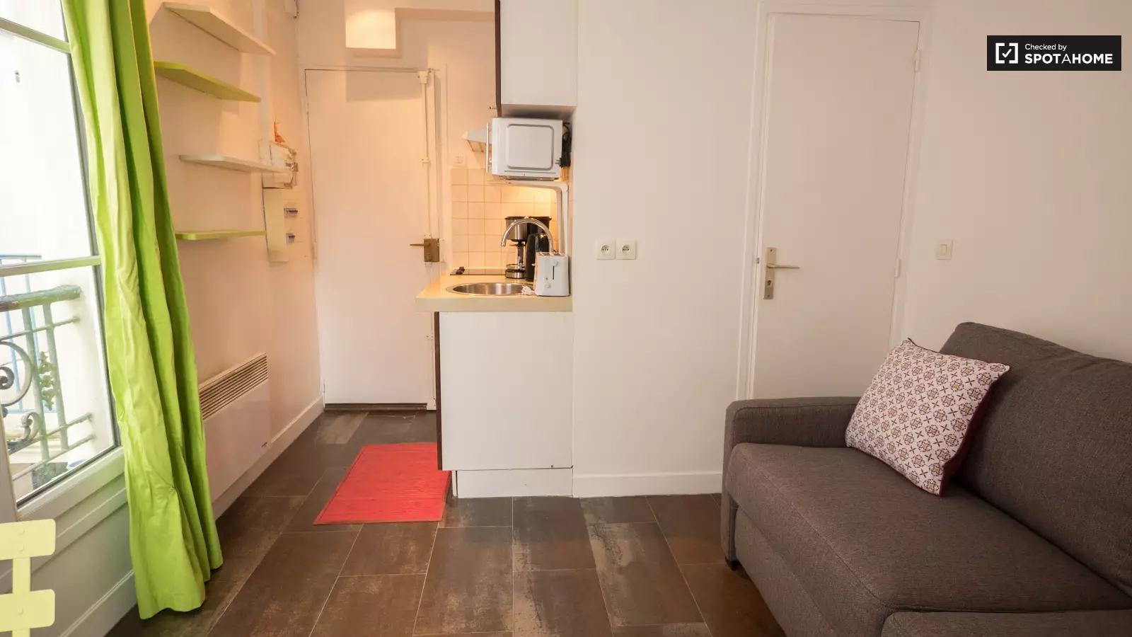 Appartement Rue de Montmorency à Paris