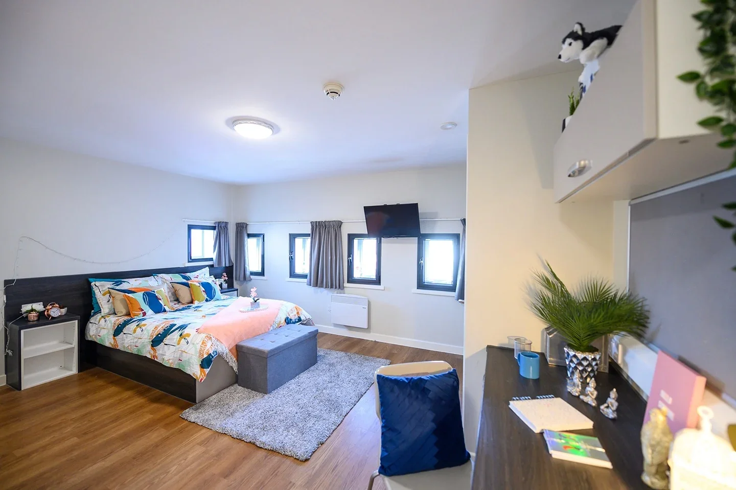 Room Churchill Street in Newcastle upon Tyne