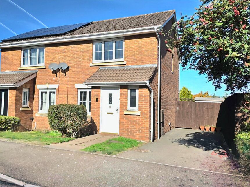 House New Street in Nuneaton and Bedworth