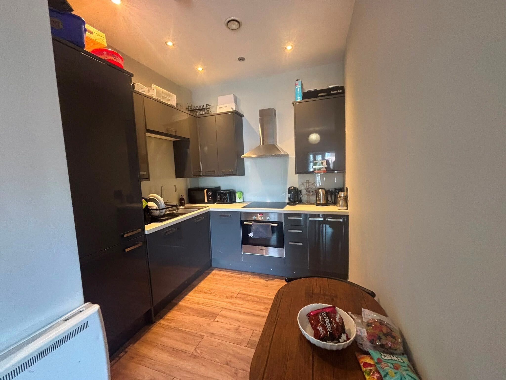 Flat Rose Street in Gravesham