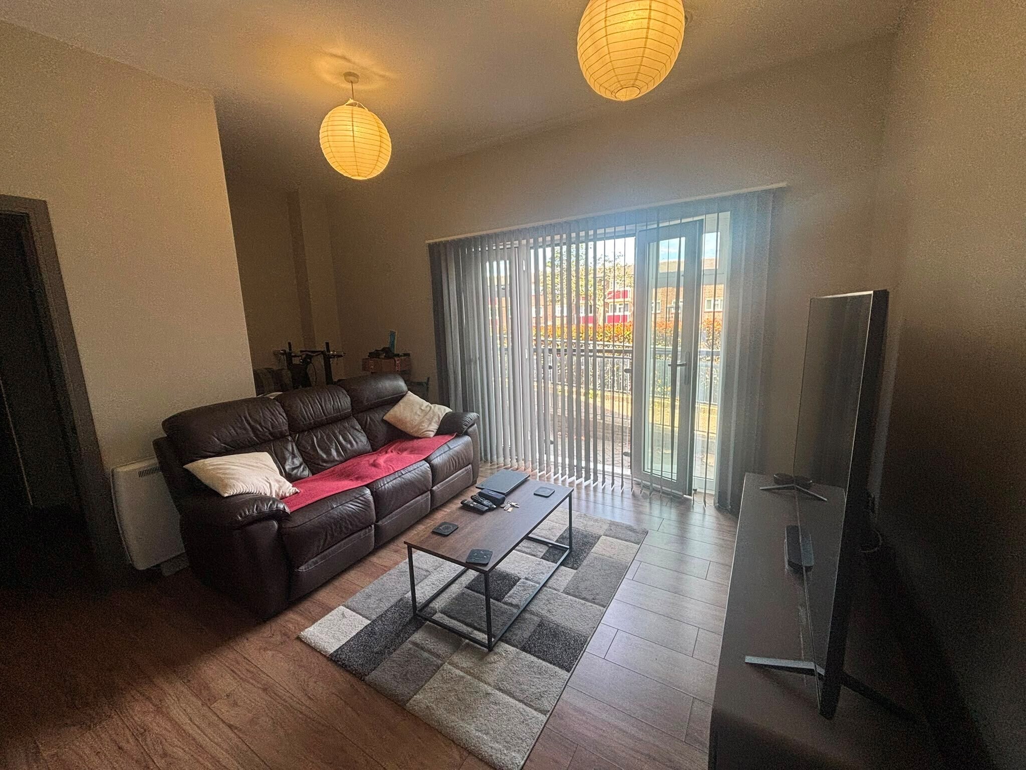 Flat Rose Street in Gravesham